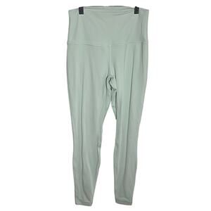 Lululemon Athletica Women's Align Pant 28" Light Blue Athletic Leggings Size 6